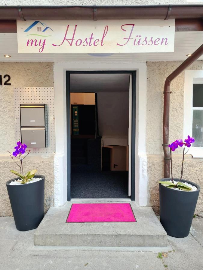 my Hostel Füssen Exterior foto