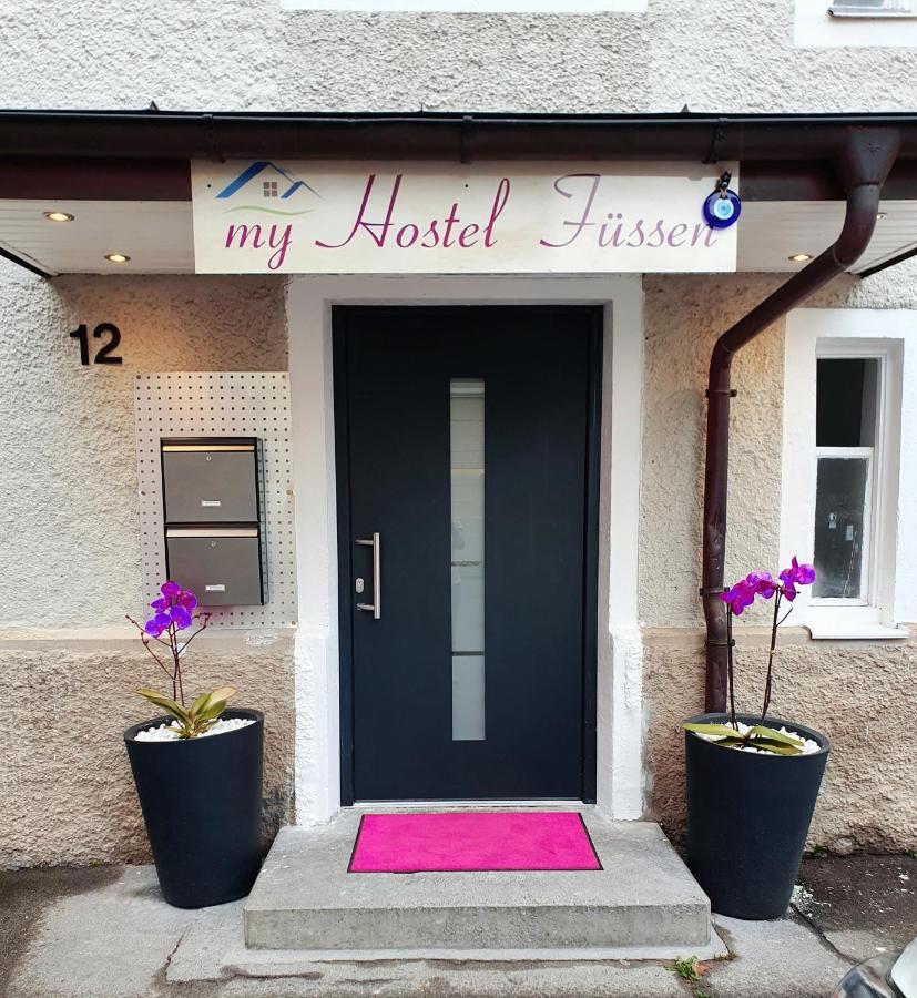 my Hostel Füssen Exterior foto